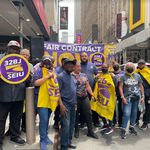 Broadway's essential workers get wage increases, benefit boost with new contract